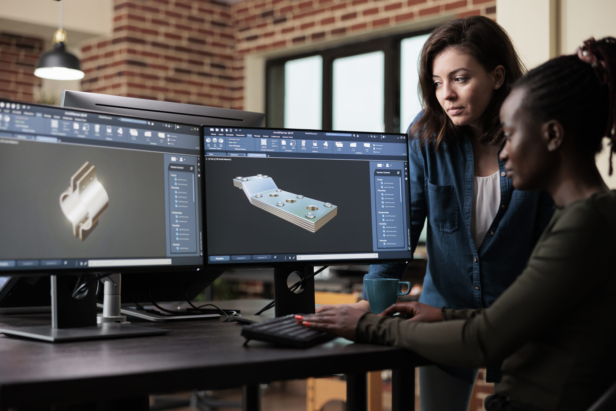 CAD Design & Reverse Engineering