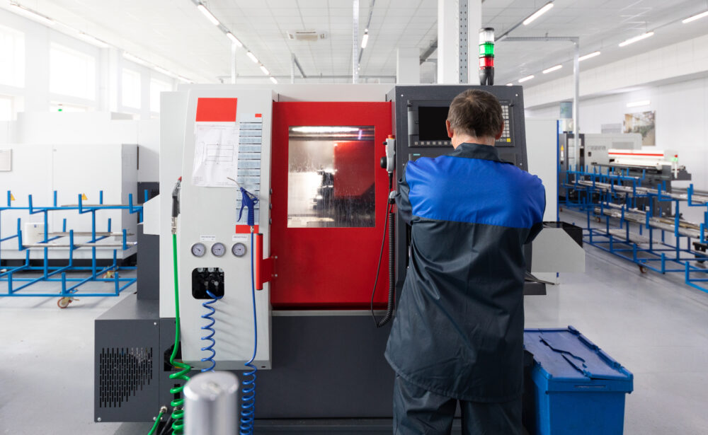 Precision CNC Machining