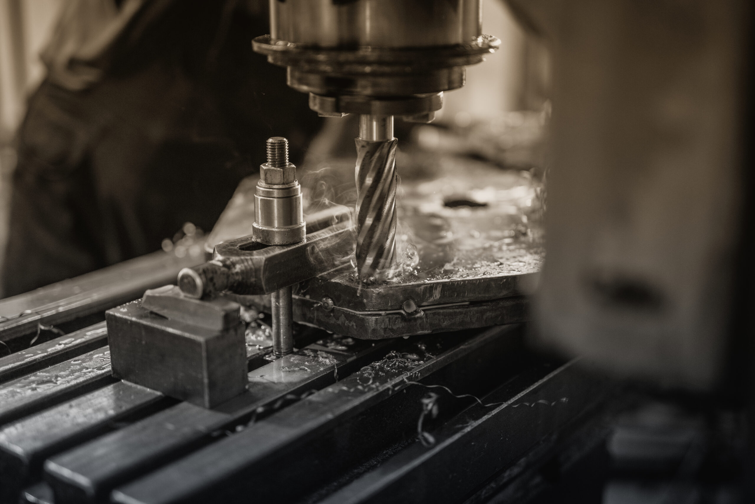 Precision CNC Machining