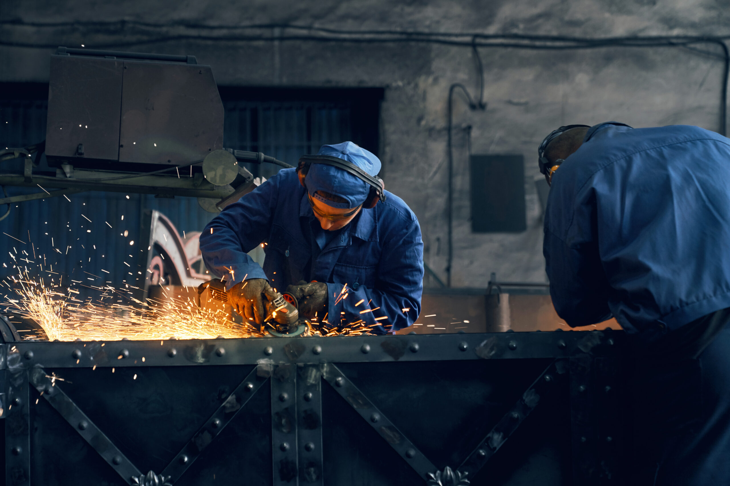 Steel Fabrication company