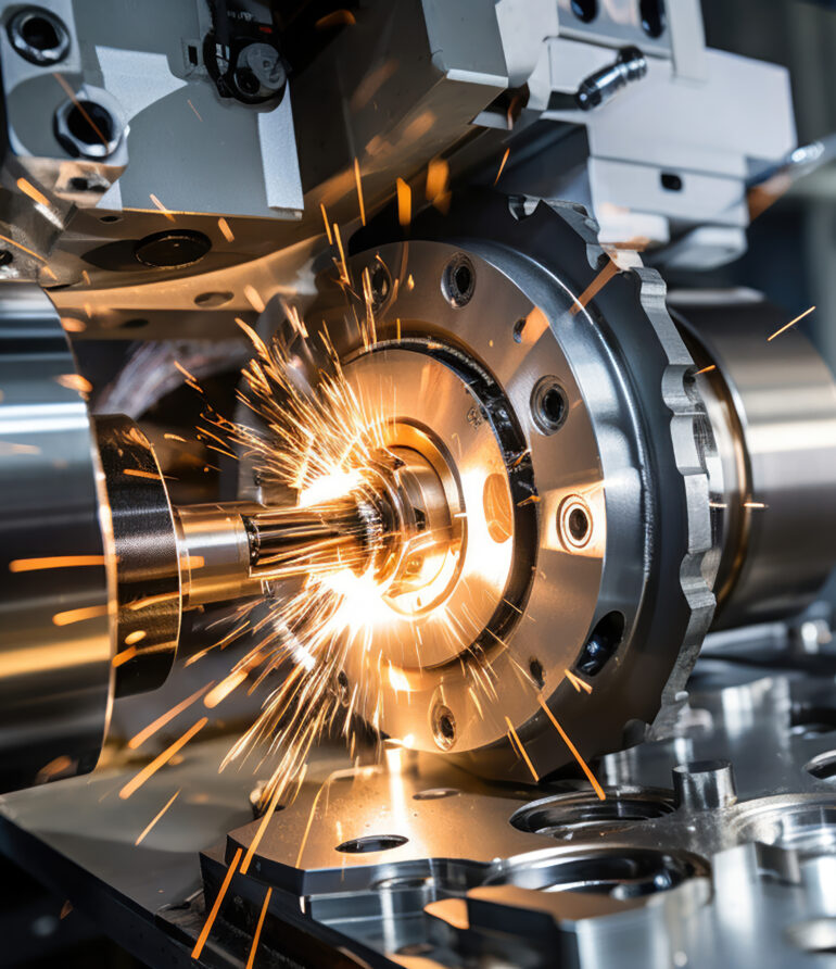 Welding & Assembly