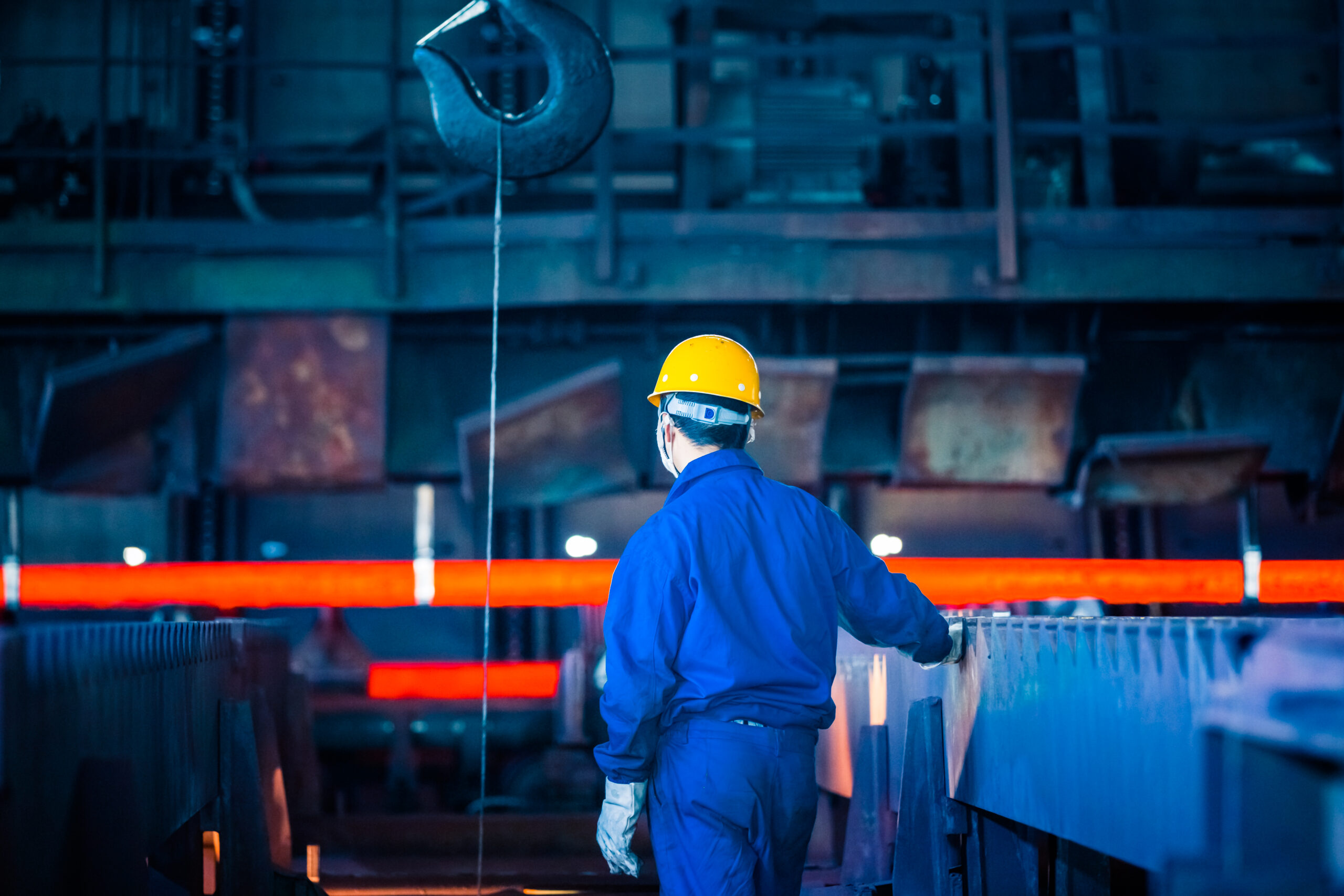 Metal steel fabrication